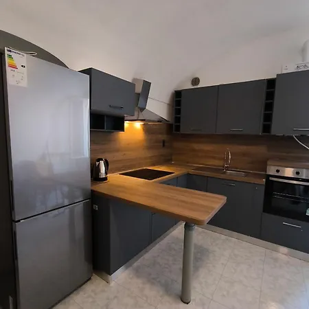 Casa Nicolo Apartmán *